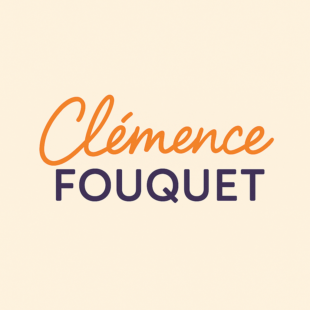 Logo Clémence Fouquet